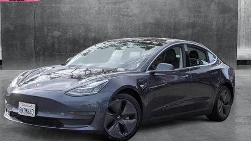 TESLA MODEL 3 2020 5YJ3E1EBXLF635232 image